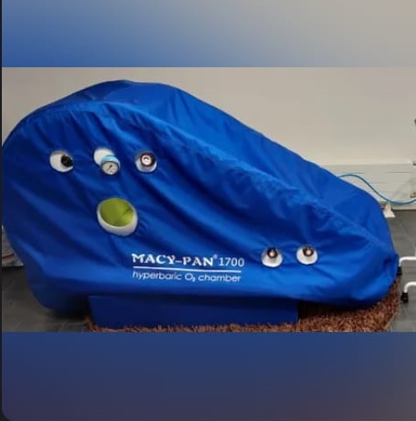 HBOT ylipainehappihoito Helsinki